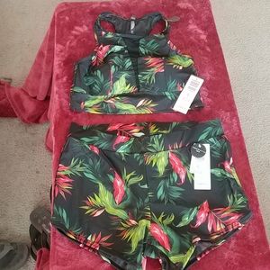 Torrid swimsuit